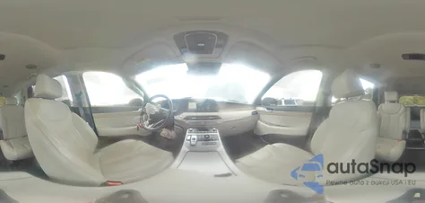 2020 Hyundai Palisade Sel from USA, damaged, VIN KM8R44HE2LU151823